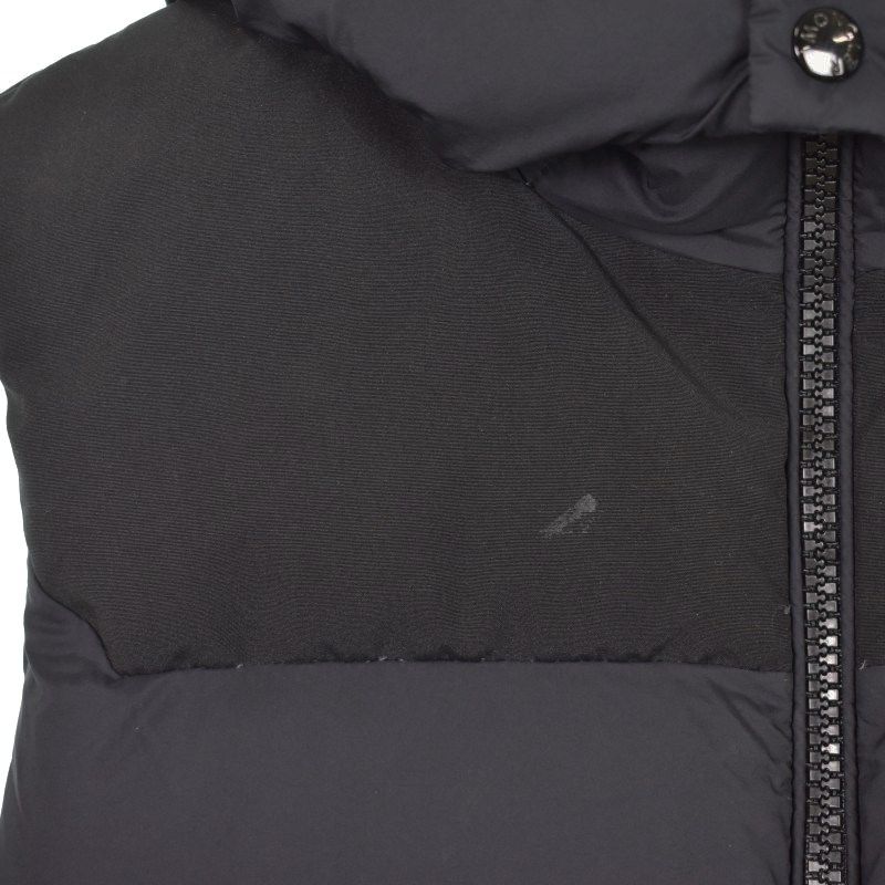 モンクレール MONCLER 21AW MABEN ダウンベスト 2 黒 ブラック