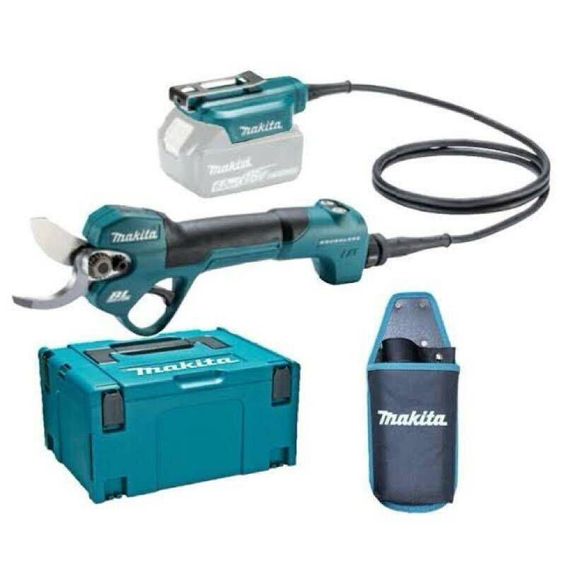 makita マキタ 充電式 せん定 ハサミ UP180DZK 電動工具 園芸 剪定鋏 バッテリ・充電器別売 【新品】 52406K246