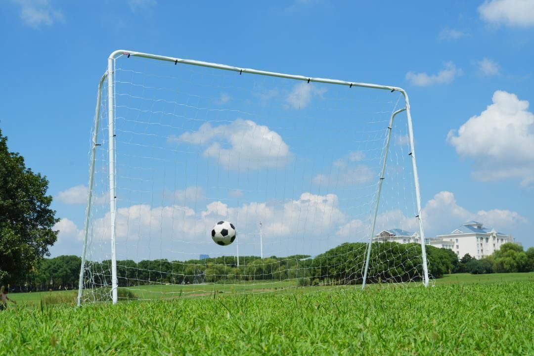 2台 フットサルゴール 3m×2m 公式サイズ キャリーバッグ付 練習