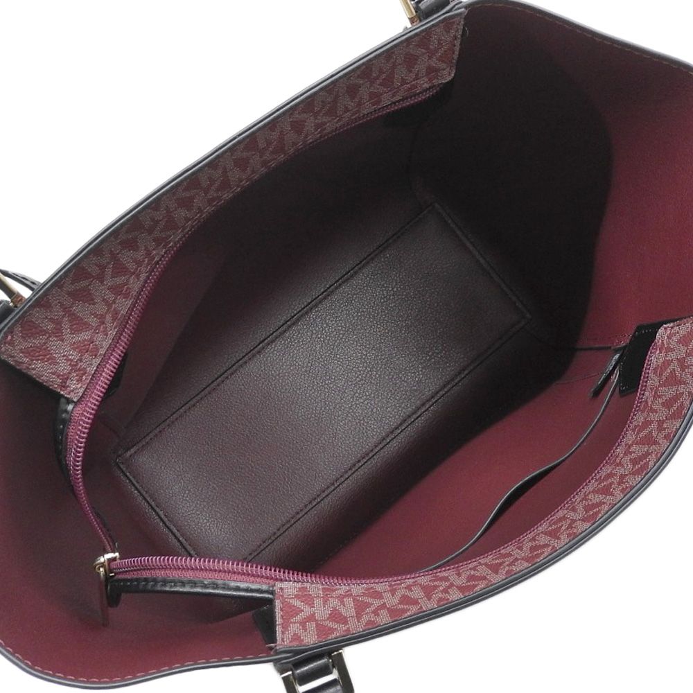 本物保証】 新品同様 マイケルコース MICHAEL KORS 35F9GKFTIV ロゴ