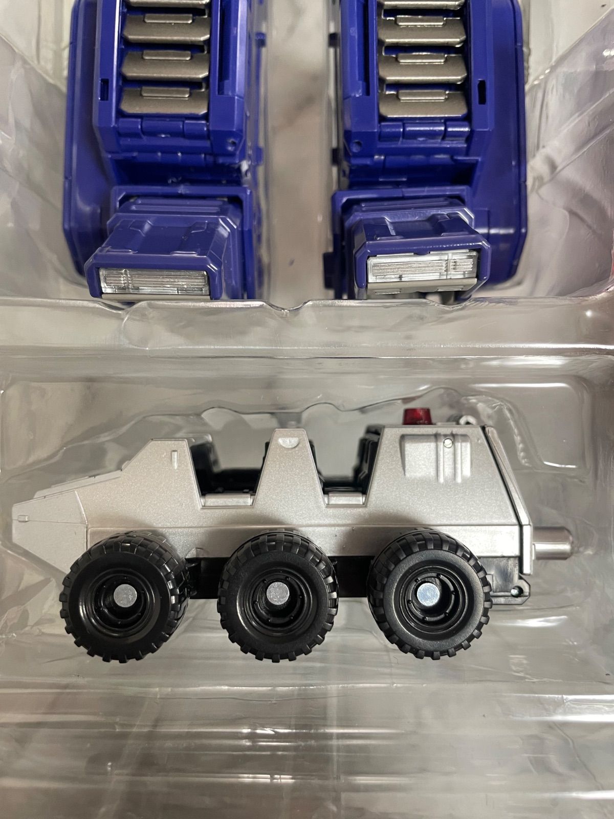 タカラトミー トランスフォーマー マスターピース コンボイver.2.0