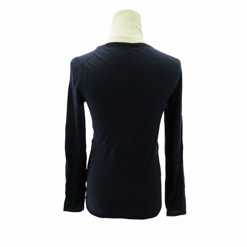 ドレステリア DRESSTERIOR ニット カットソー カシミヤ100% V ドレステリア DRESSTERIOR ニット カットソー カシミヤ100% V