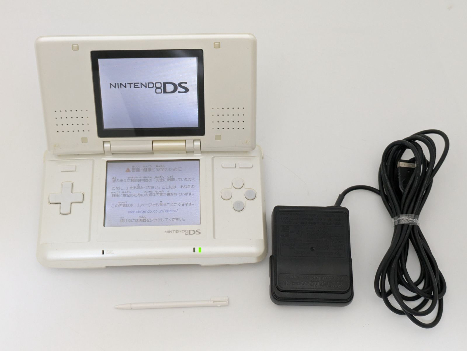 Amazon | ニンテンドーDS（初代DS）・GBA-SP対応 AC