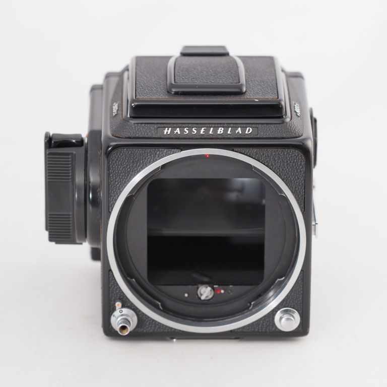 Hasselblad ハッセルブラッド 中判フィルムカメラ 503CX ボディ ブラック