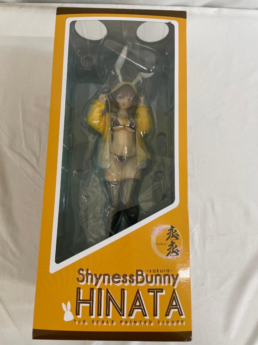 櫻 シャイネスバニーひなた 1/6 PVC＆ABS製塗装済み完成品