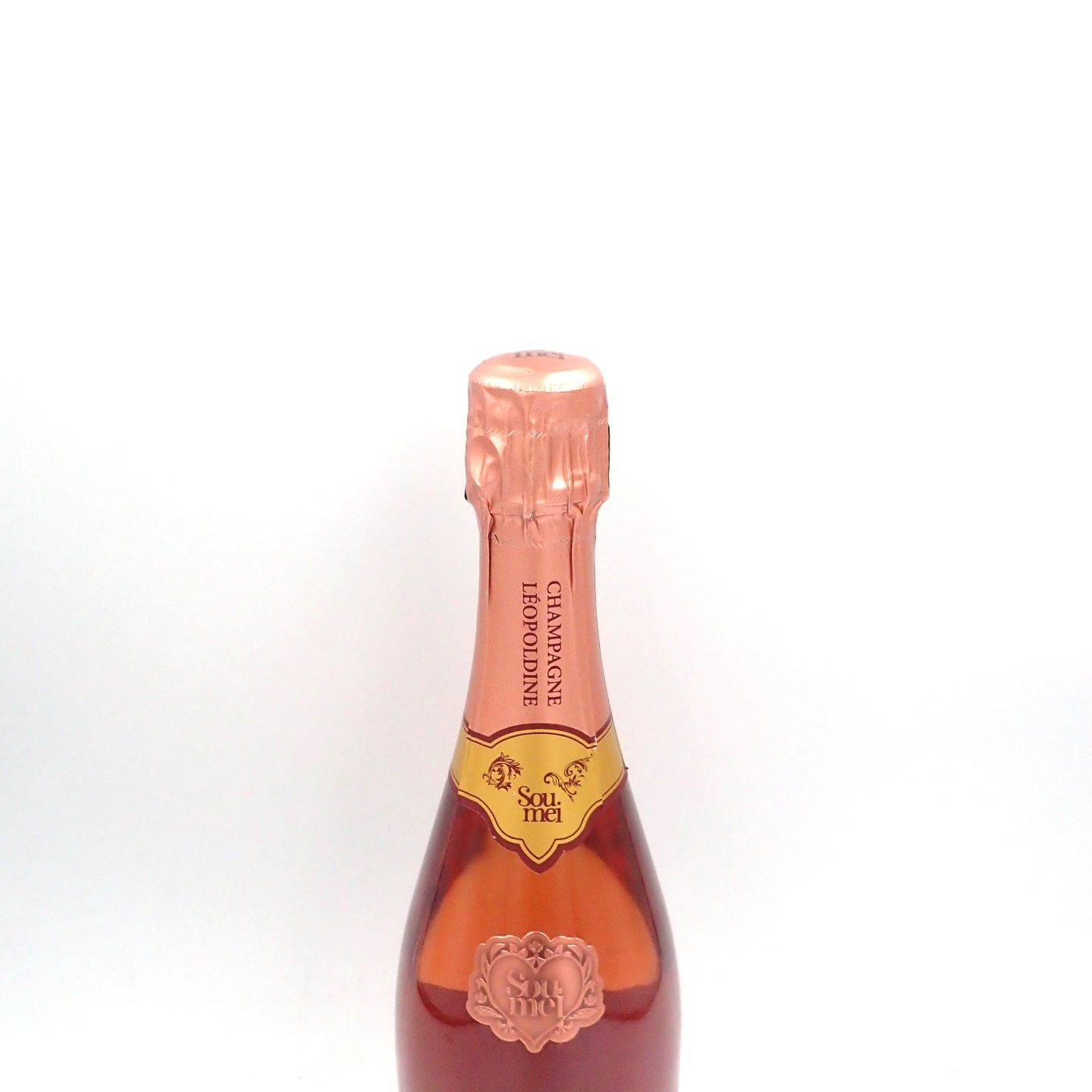 ソウメイ ロゼ 750ml 未開栓 - メルカリ