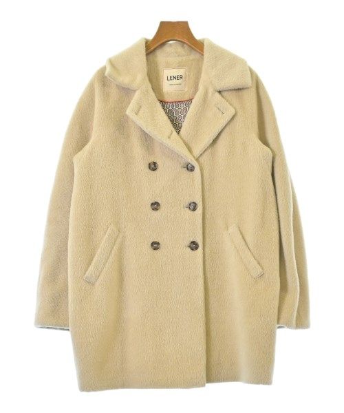 MAISON LENER コート レディース 古着 送料無料