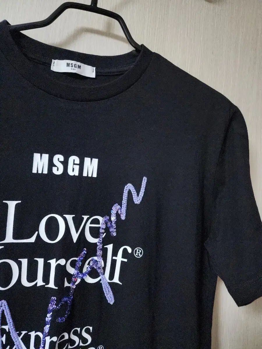 MSGM スパンコール Tシャツ XS 正規品 msgm スパンコール Tシャツ 半袖 ( 14 三) 55 - メルカリ
