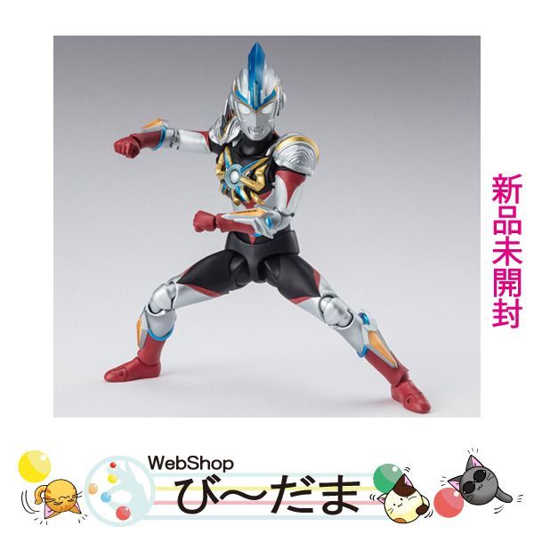 bn:17] 【未開封】 S.H.Figuarts ウルトラマンオーブ オーブトリニティ  