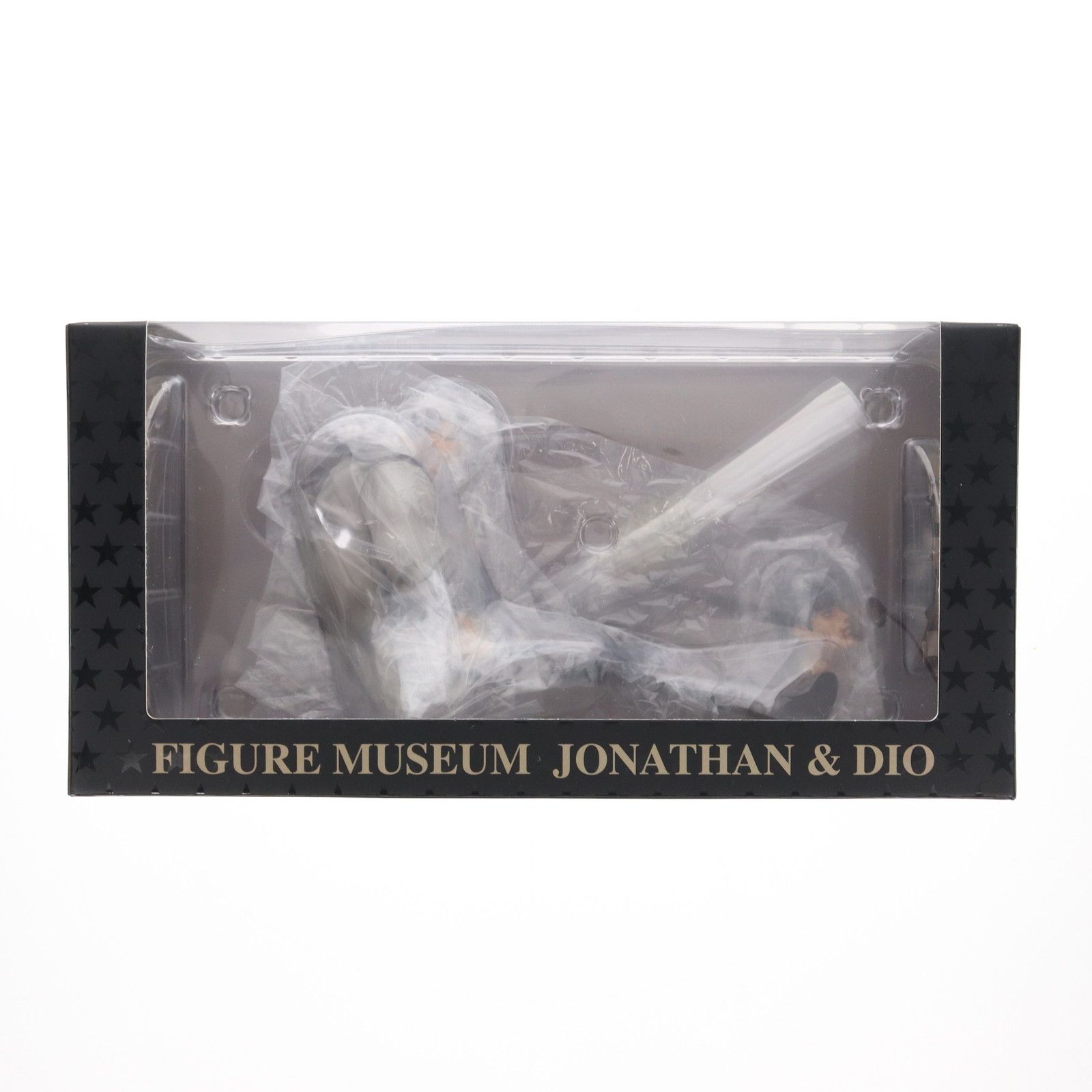 phantom - センチネルストア限定特典付属 FIGURE MUSEUM ジョナサン&amp;ディオ TVアニメ『ジョジョの奇妙な冒険 ファントムブラッド』 1/8 完成品 フィギュア 千値練(せんちねる) 特設ページ】アニメ『ジョジョの奇妙な冒険 ファントムブラッド