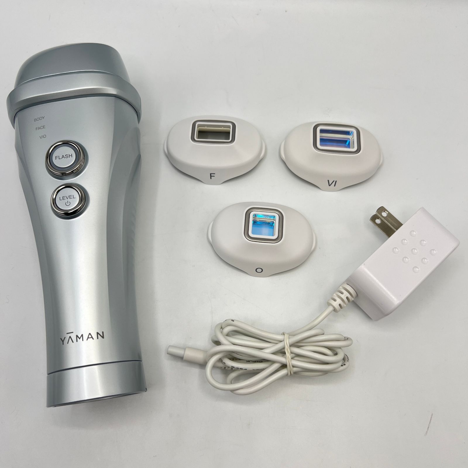 美品】ヤーマン レイボーテ ヴィーナス STA-209L アイスブルー 家庭用