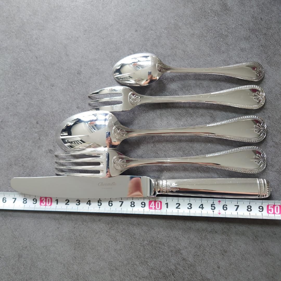 クリストフル マルメゾン スタンダードサイズ含む 30点 USTAUSTRALIA_COM_AU