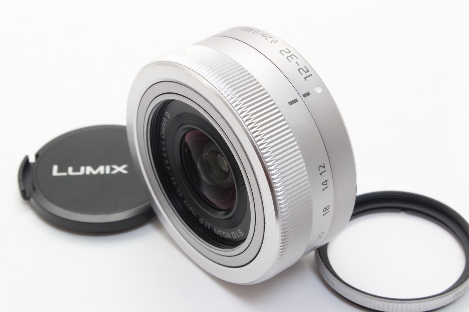 東京の公式通販サイト 美品 Panasonic LUMIX G VARIO 35-100mm レンズ