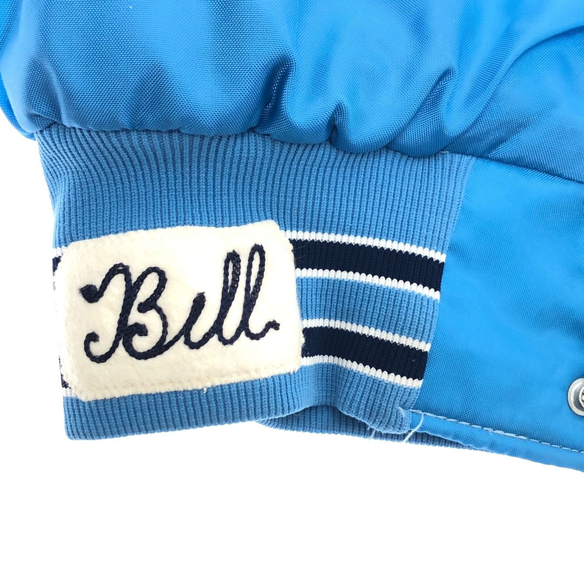 □□60~70s Olimpic SPORT GOODS ジャケット ナイロンジャケット SIZE M スカイブルー □□60~70s Olimpic SPORT GOODS ジャケット ナイロンジャケット SIZE