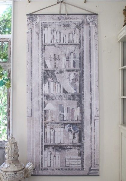 タペストリー スクリーン 壁飾り 871 マチルドエム フランス ウォールデコ 額絵 マチルドM Mathilde M. シャビーシック アンティーク風 アンティーク 雑貨 姫系 おしゃれ