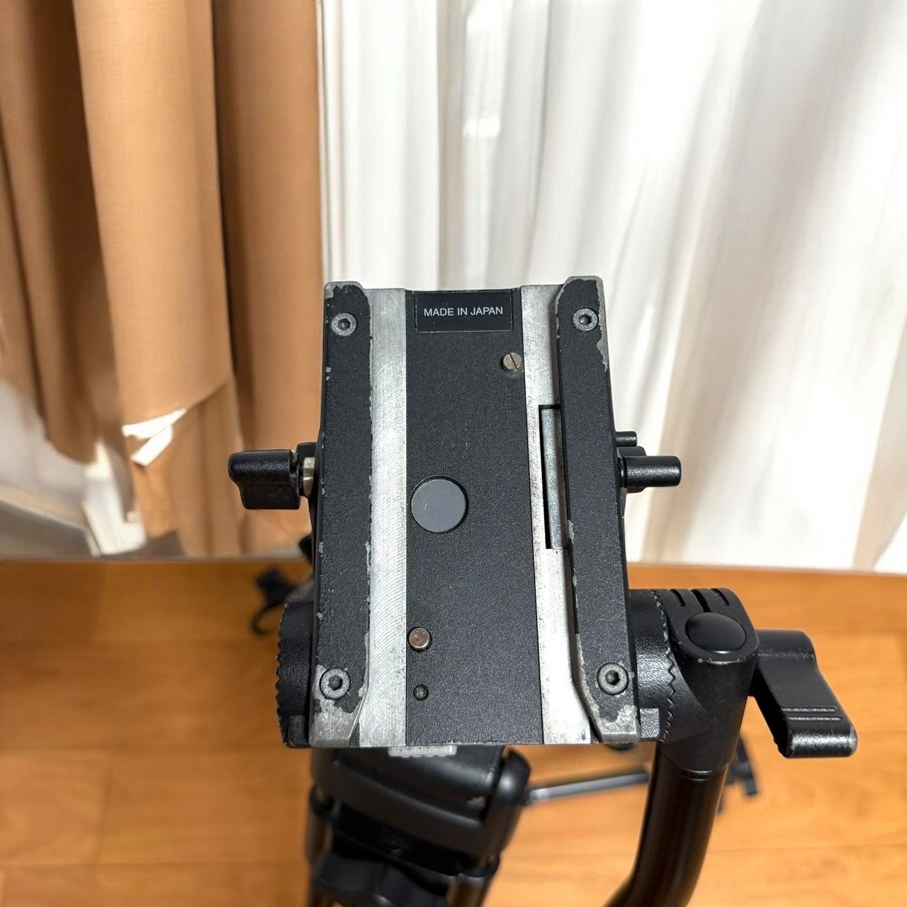 ☆送料無料 希少品 SONY ソニー VCT-PG11RMB 3段三脚 小型カムコーダー