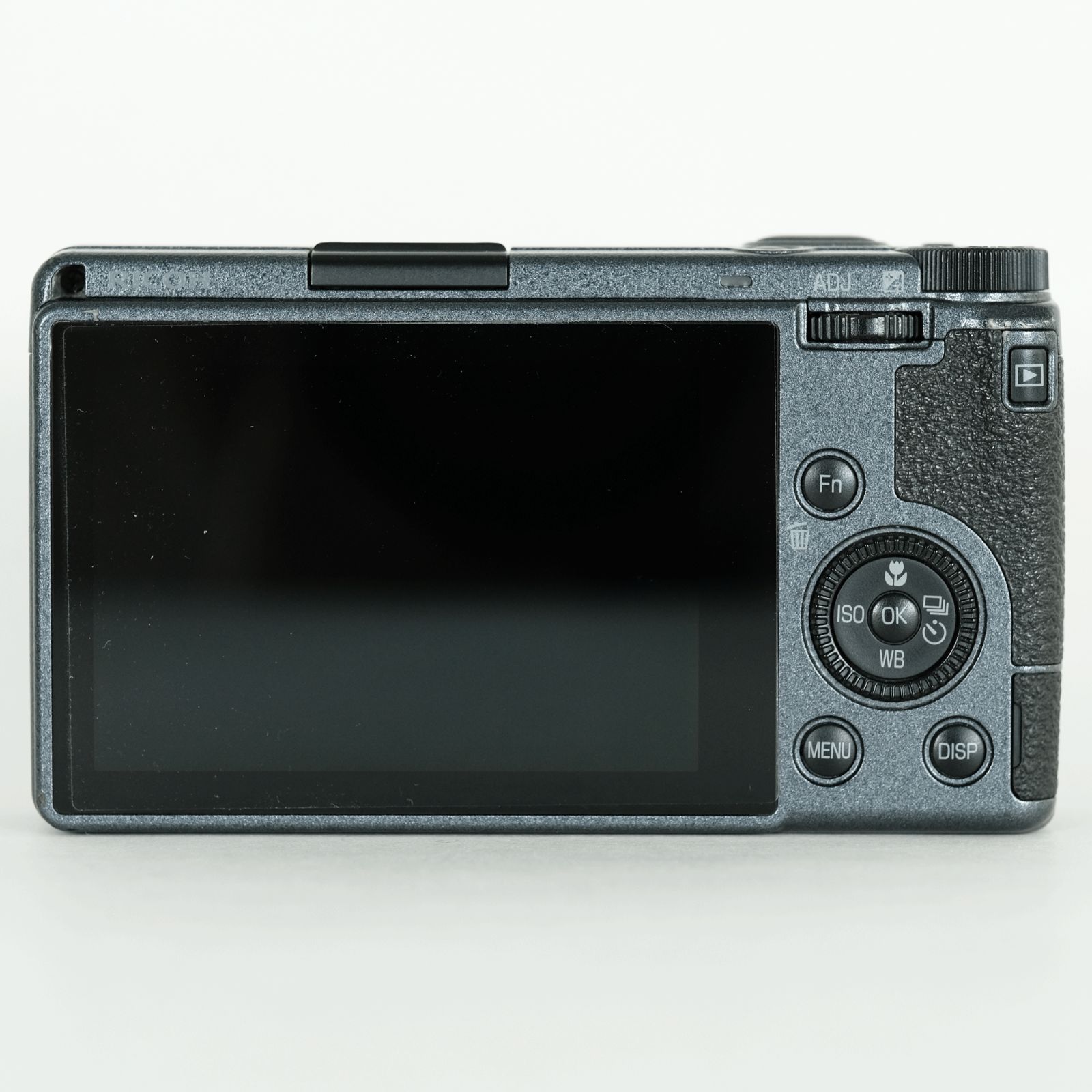 良品｜シャッター数4,212回｜注意事項あり] RICOH GR III Street