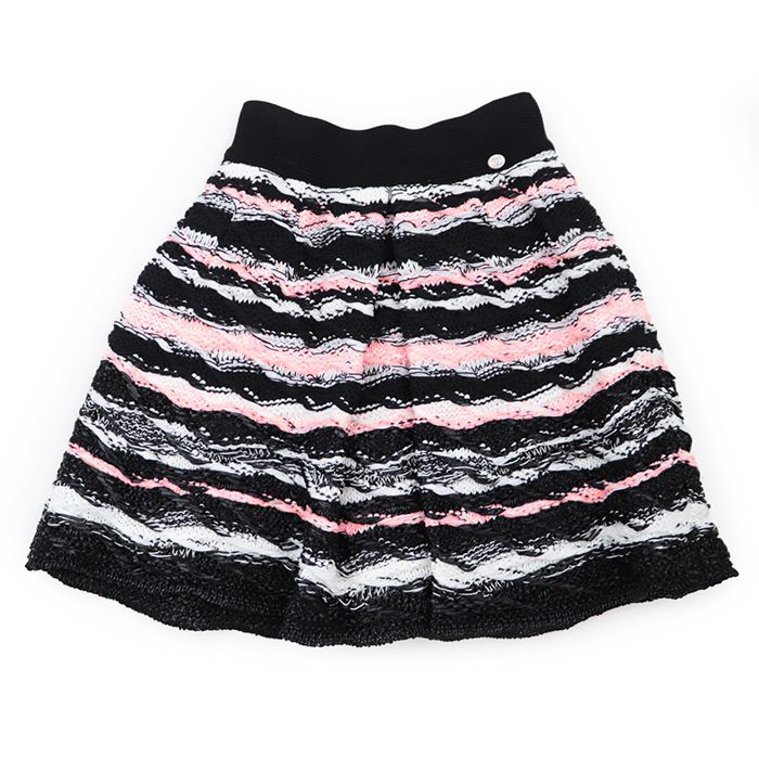 CHANELスカート 美品】シャネル 20SS P64355 K60286 ランウェイ着用 ツイード