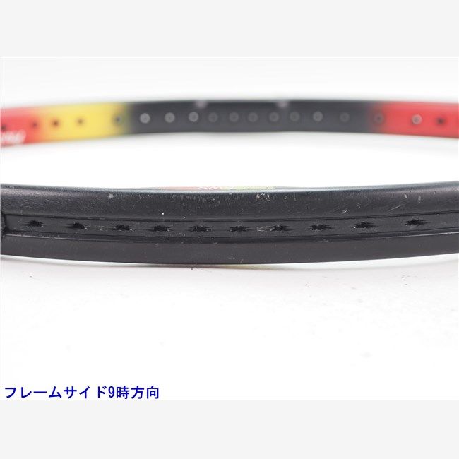 中古 テニスラケット ウィルソン プロ スタッフ クラッシック 95【台湾