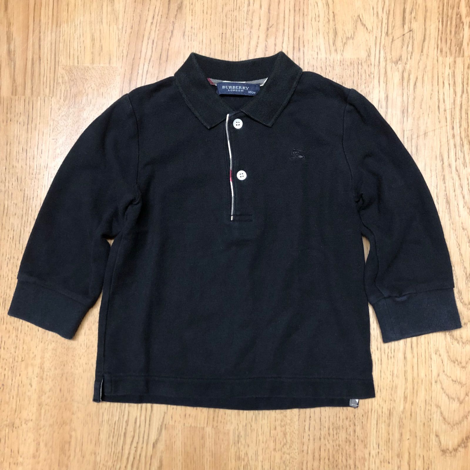 BURBERRY LONDON バーバリー ロンドン サイズ80cm 子供服 ベビー服 