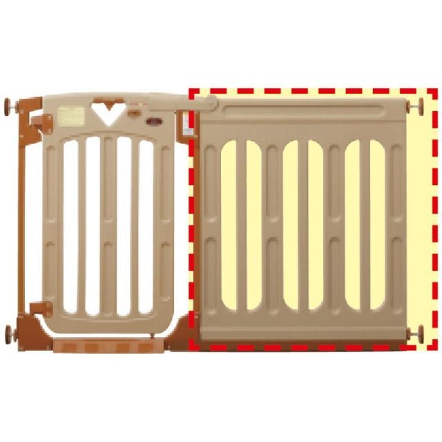 日本育児 スマートゲイト2, 専用ワイドパネルL, 安い 477-0404 日本