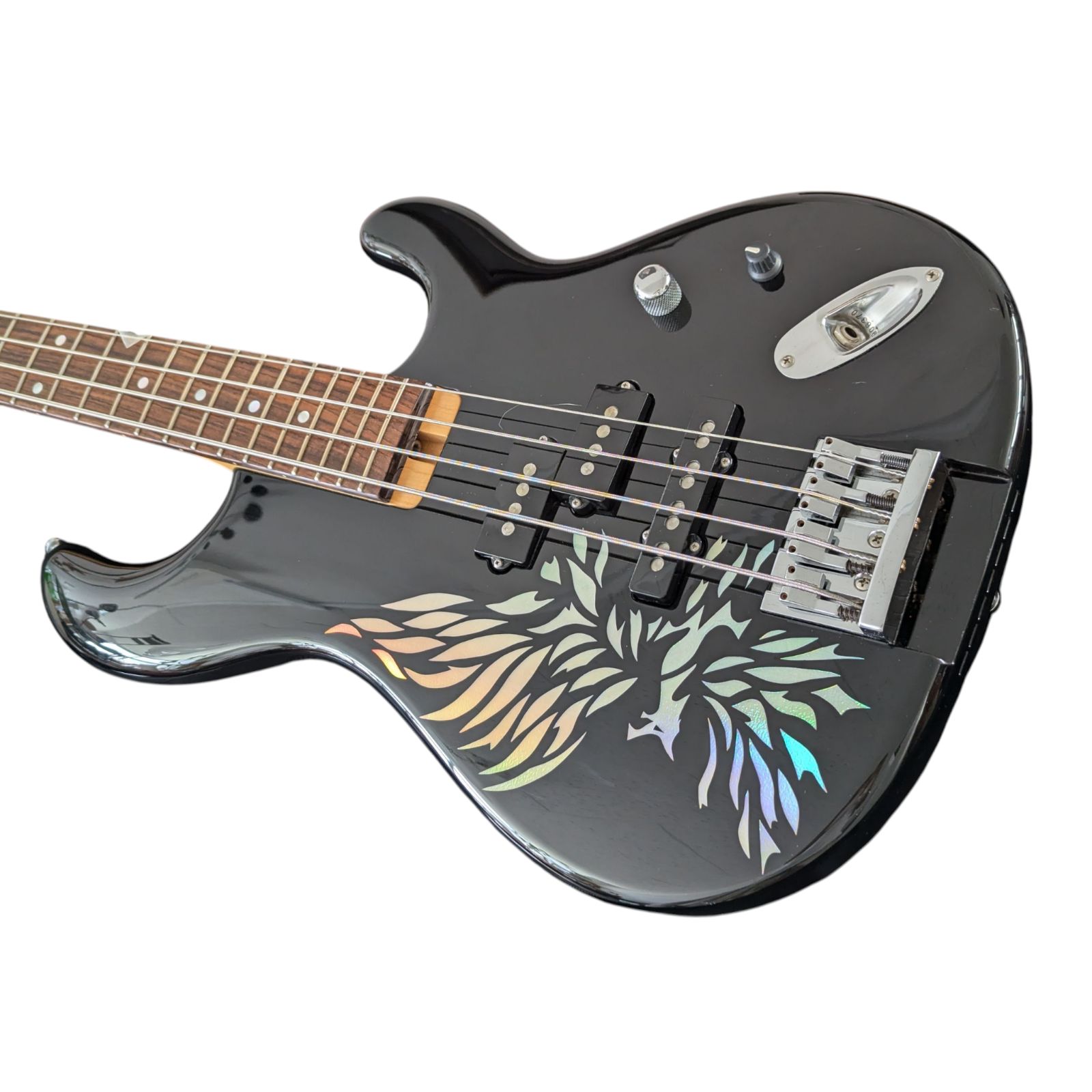 Killer KB-Criminal bass Signature PJ 22 Phoenix vision / X
