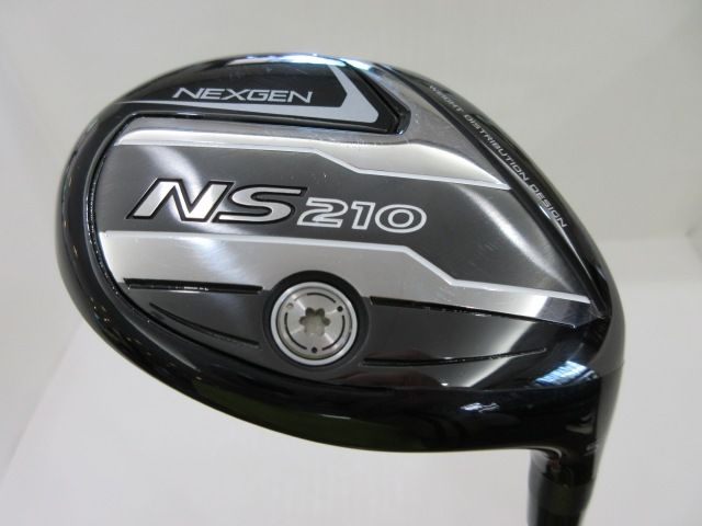 NEXGEN NS210 フェアウェイウッド 15度 NS210フェアウェイウッド | NEXGEN -ネクスジェン-
