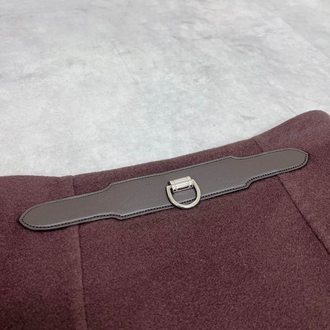 フリンジ ダブルフェイス