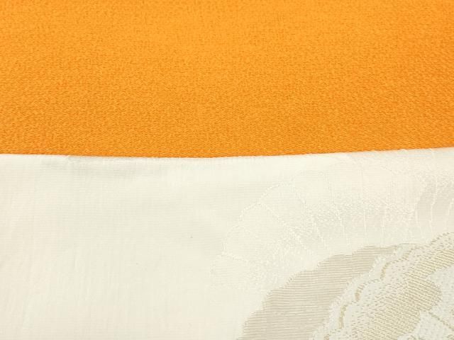 平和屋本店□和装小物 帯揚げ10枚 逸品 未使用 DZAA10643kh5 （平和屋  