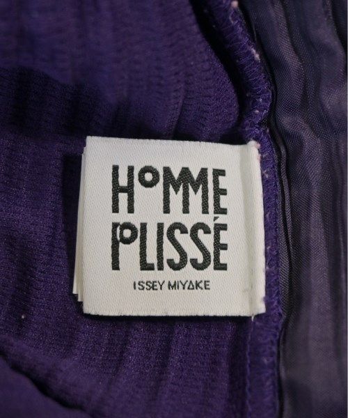 HOMME PLISSE パンツ（その他） メンズ 【古着】【中古】【送料無料  