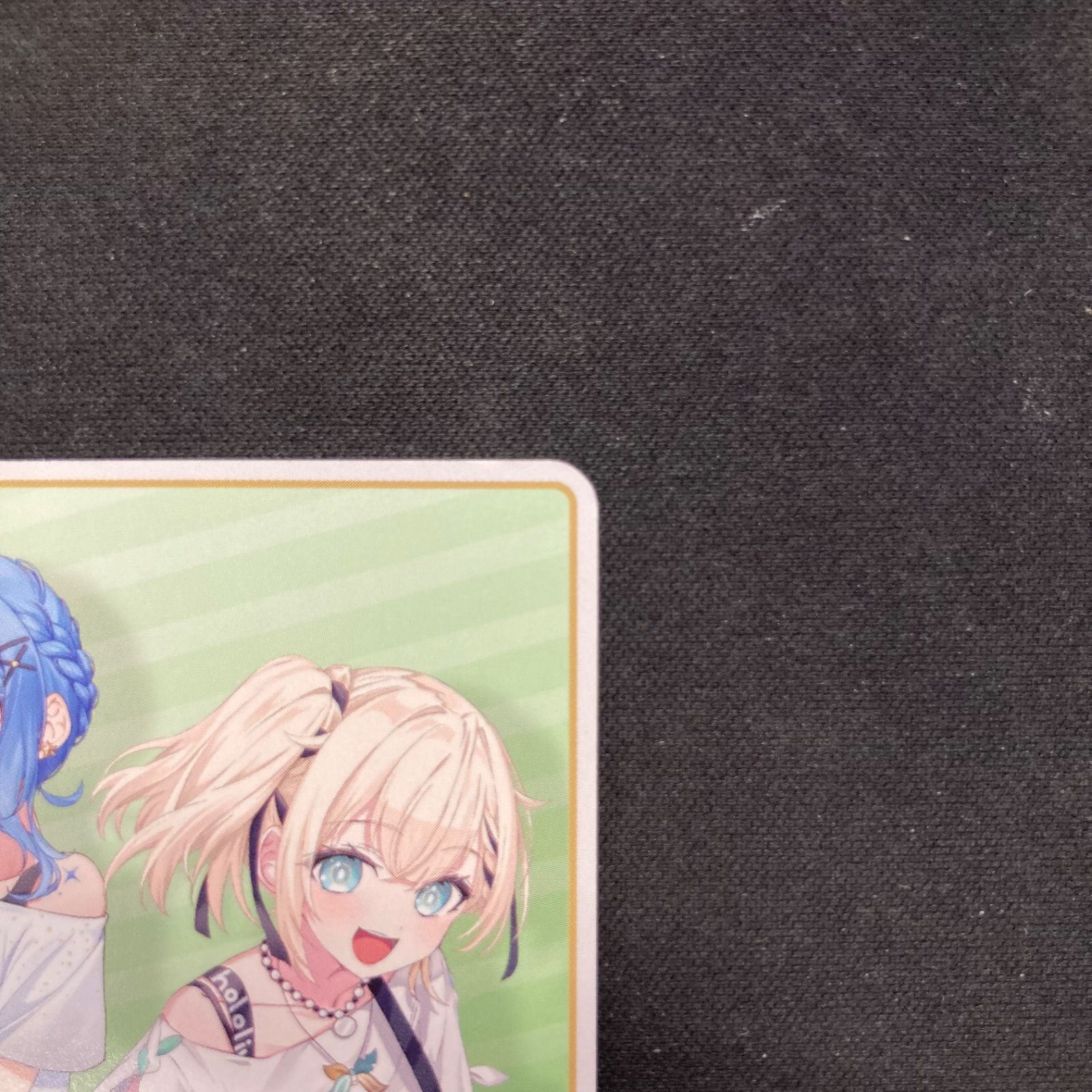 ホロカ　35P プロモ ホロカ エール 緑 ホロナツパラダイス 星街すいせい 風真いろは