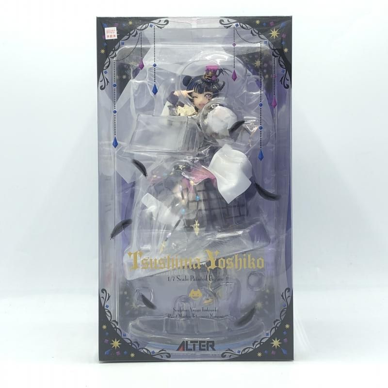 新品・未開封　ラブライブ　アルター　津島善子1/7フィギュア ラブライブ！スクールアイドルフェスティバル 津島善子 1/7 完成
