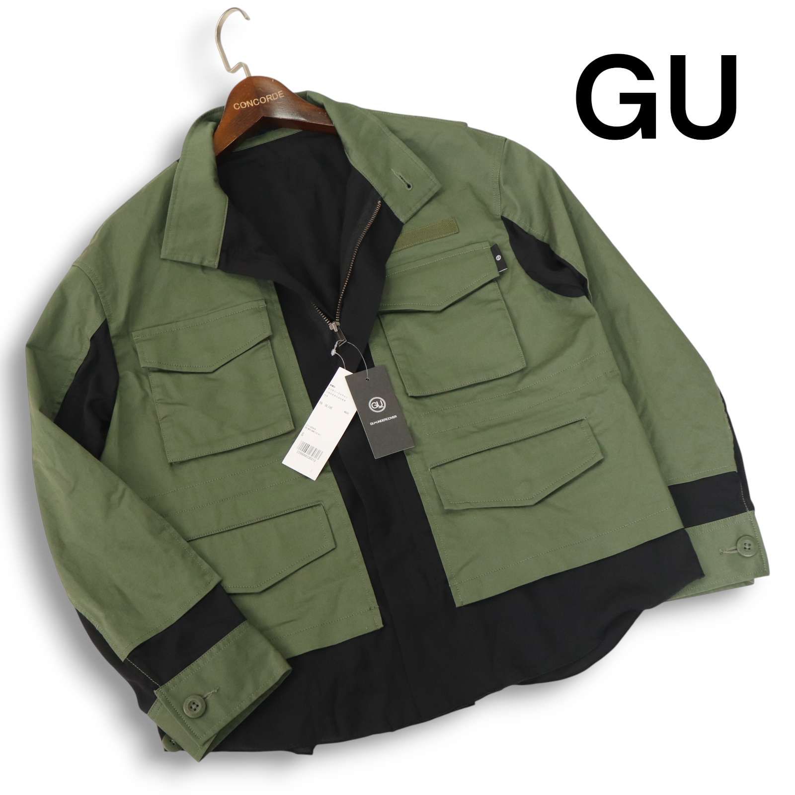 新品 未使用】 GU × UNDERCOVER ジーユー アンダーカバー 通年