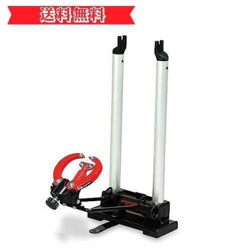 ミノウラ振れ取り台、センターゲージセット MINOURA True-Pro リム振れ