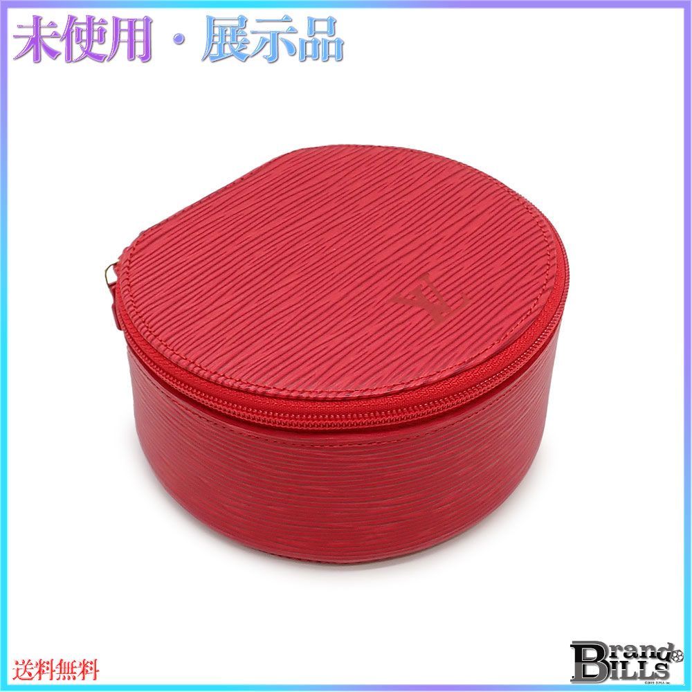 ルイ ヴィトン エクランビシュー 12 ジュエリーケース M48207 小物入れ  