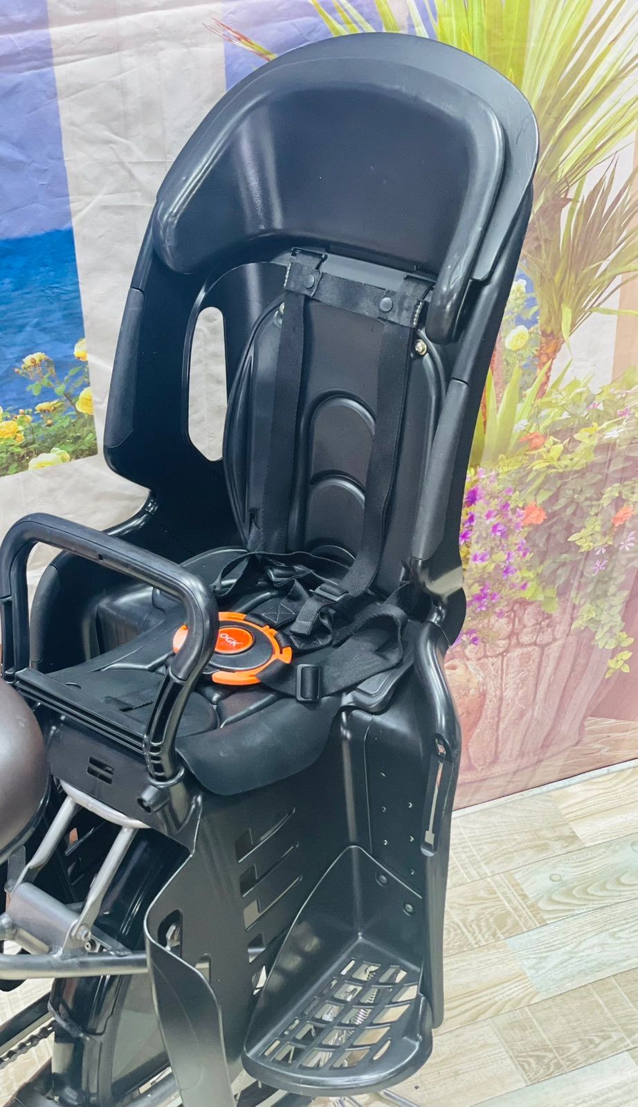 完成車