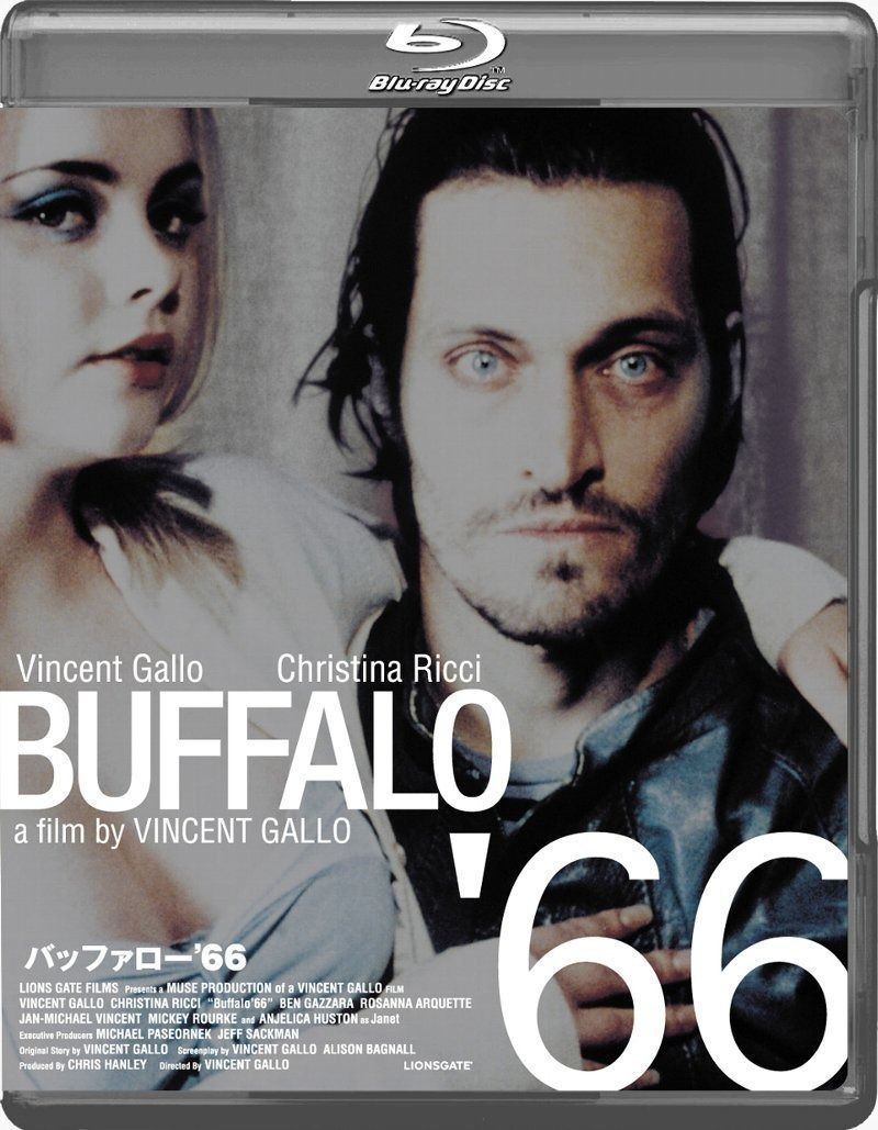 バッファロー'66 Blu-ray 【公式通販】