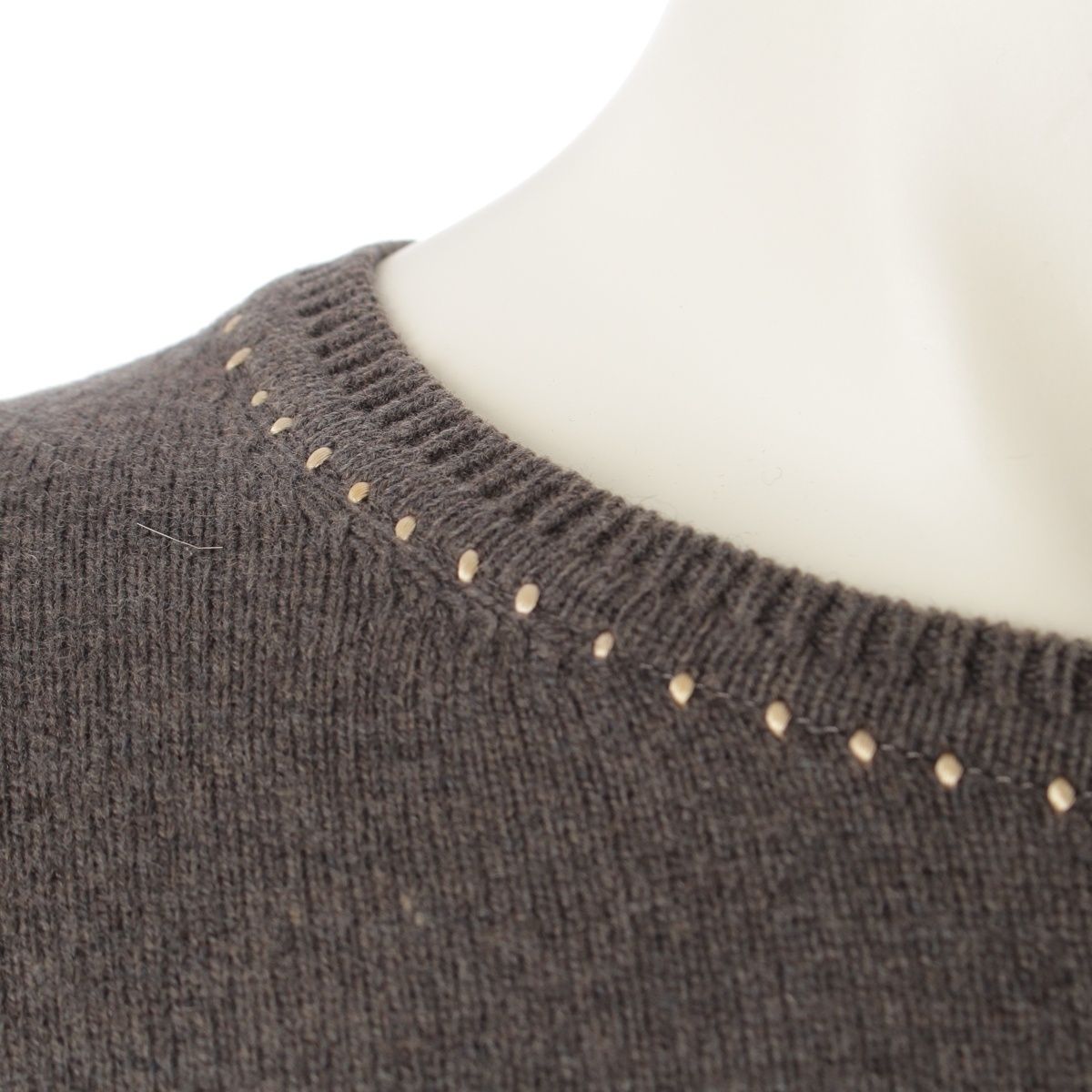 ISSEY MIYAKE グレー 長袖 トップス M PLEATS PLEASE ISSEY MIYAKE グレー 長袖 - メルカリ