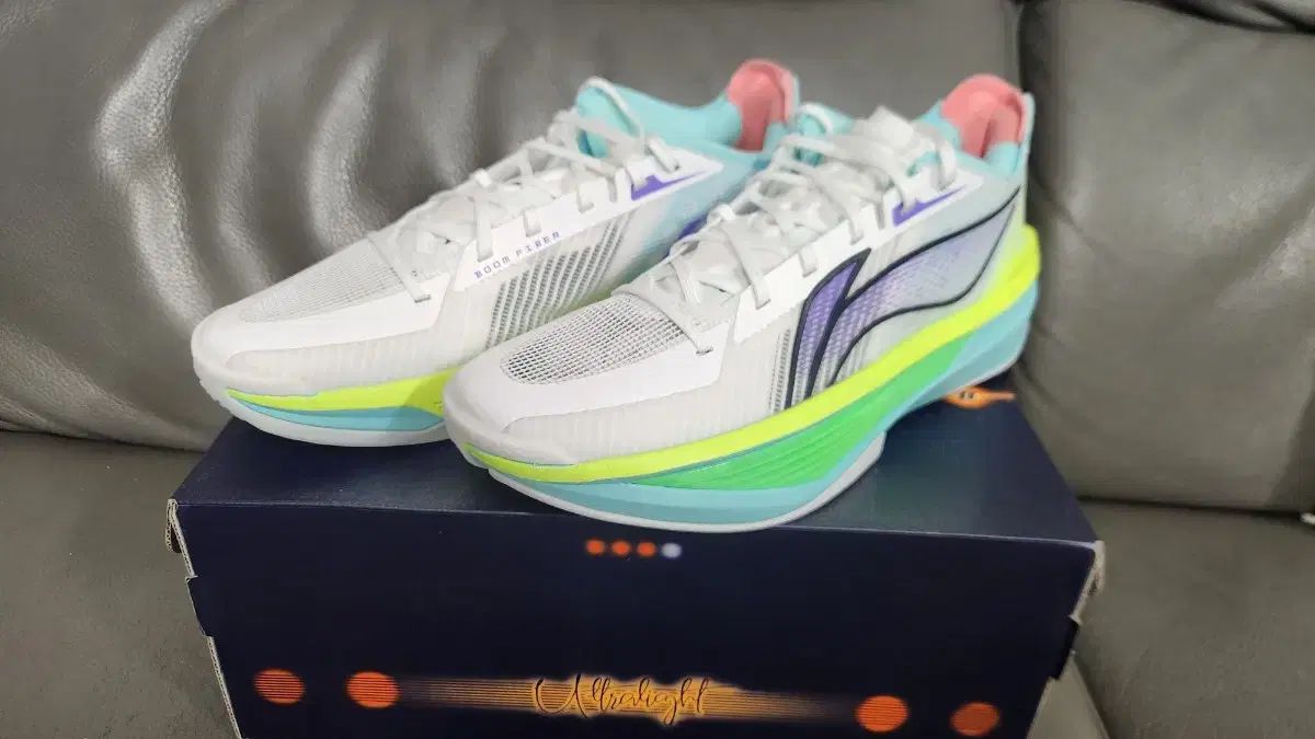 LI-NING リーニン 超軽量 2025 US9 5