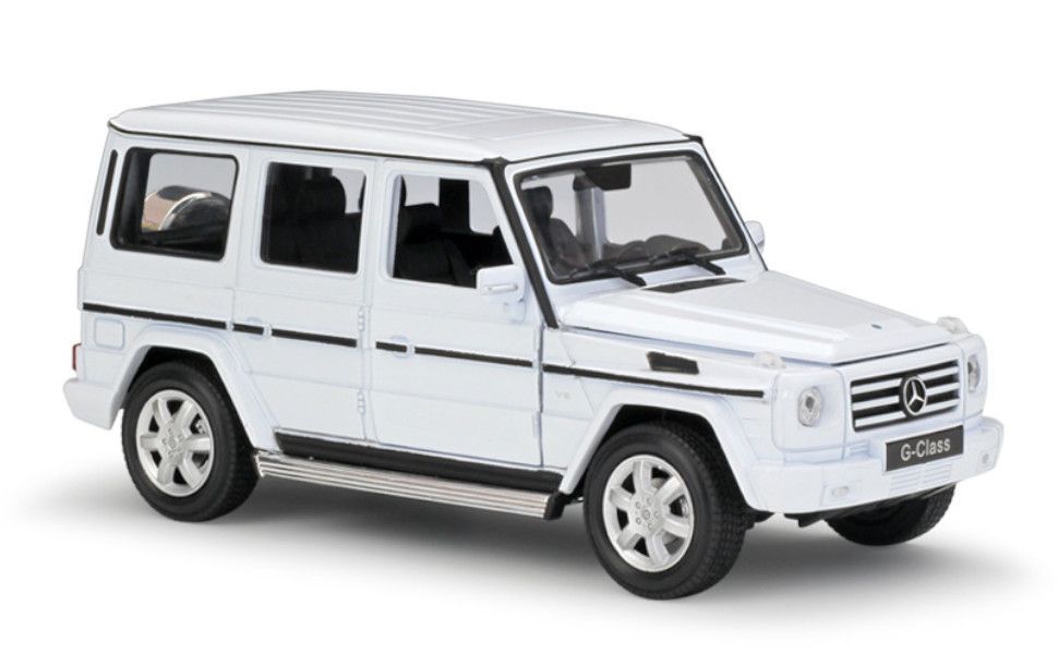 ダイキャスト　1/18メルセデスG WAGEN シリーズ　ボンネットも開けれます ダイキャスト1/18メルセデスG WAGEN シリーズボンネットも開けれます