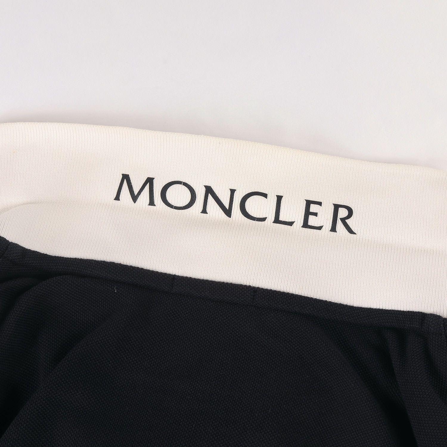 MONCLER モンクレール ポロシャツ サイズ:M / コットン鹿の子