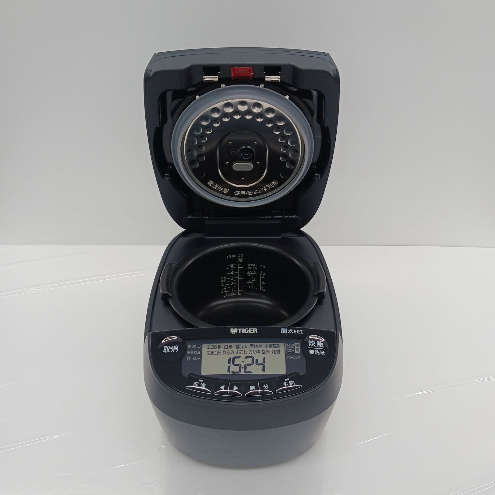 展示商品 タイガー