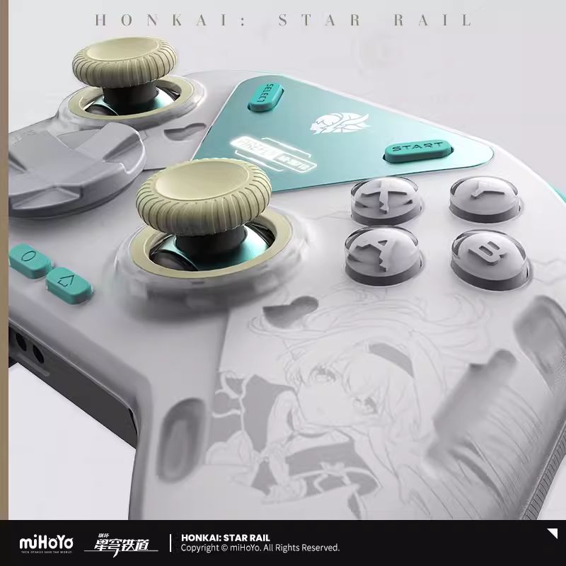 崩壊スターレイル ホタル サム プロ コントローラー プロコン セット 公式品 崩壊スターレイル・公式】ゲームコントローラー セットB ホタル