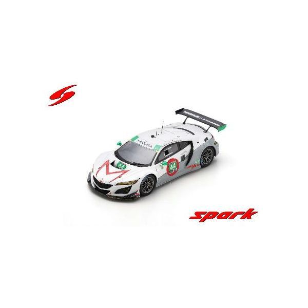 【新品・7営業日以内発送】SPARK JAPAN 9580006792860 US286 1／43 Acura NSX GT3 No．44 Magnus with Archangel 24H Daytona 2021 J． P【沖縄離島販売不可】 9,252円