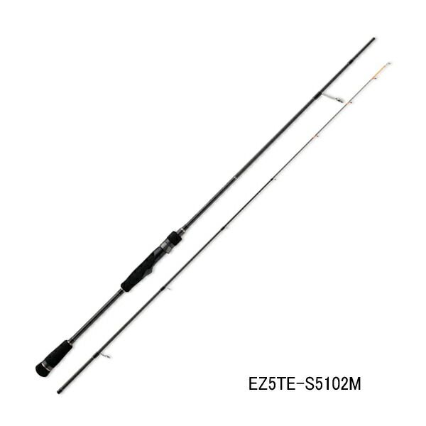 ≪ 25年2月新商品 ≫ メジャークラフト エギゾースト 5G ティップラン EZ5TE-S5102L 〔仕舞寸法 92cm〕