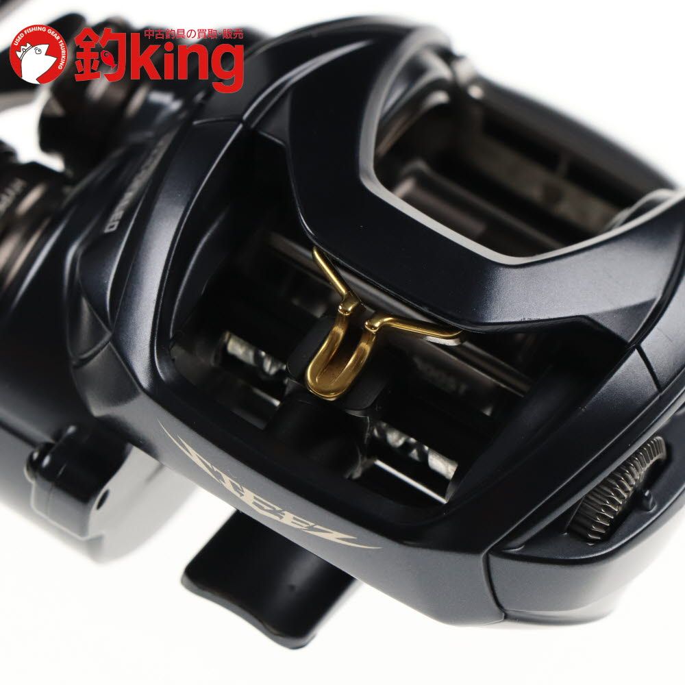 ダイワ 23 スティーズ AII 1000H /T025M 美品 ブラックバス バス バス 