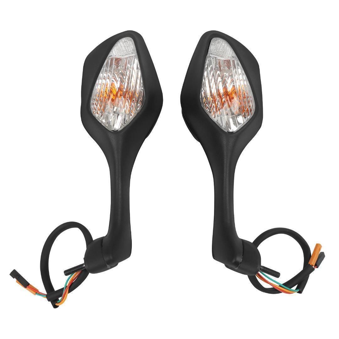 CBR1000RR LED バックミラー 左右セット CBR-1000RR 純正タイプコネクター バイク 交換 カスタム 修理 純正互換品 管理F1