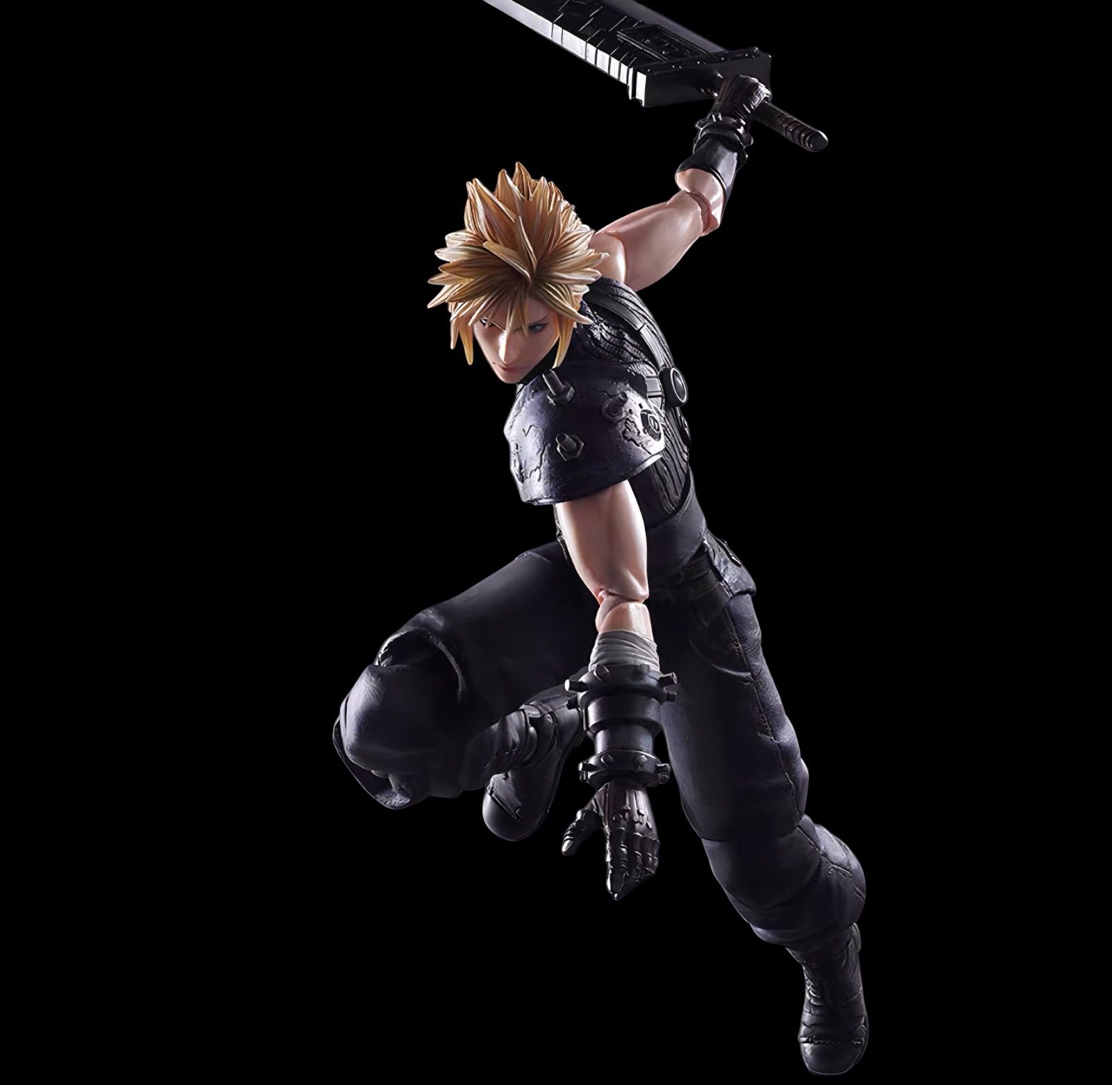 Gametoys 1/6 クラウド ストライフ 【公式通販】