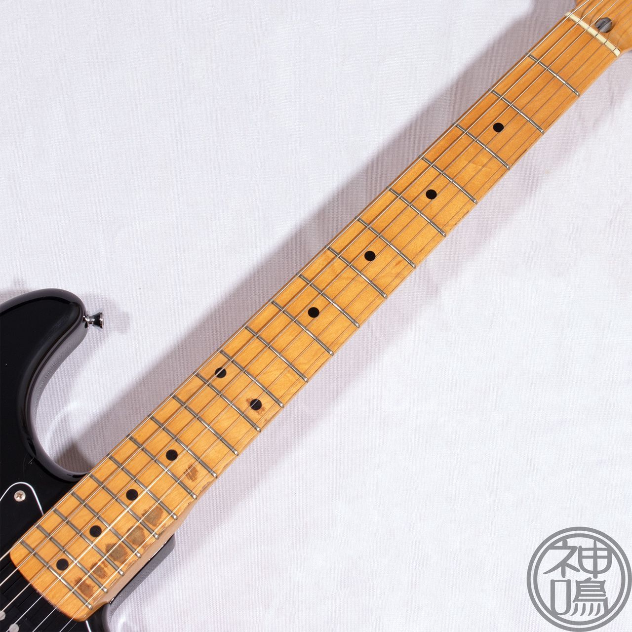 Squier by Fender 1985年Eシリアル期フジゲン製CST-30 フジゲン ギター