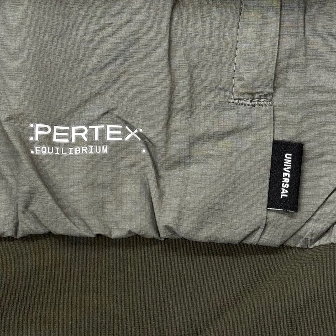 参考上代28600円 未使用品 UNIVERSAL PRODUCTS 24SS PERTEX 